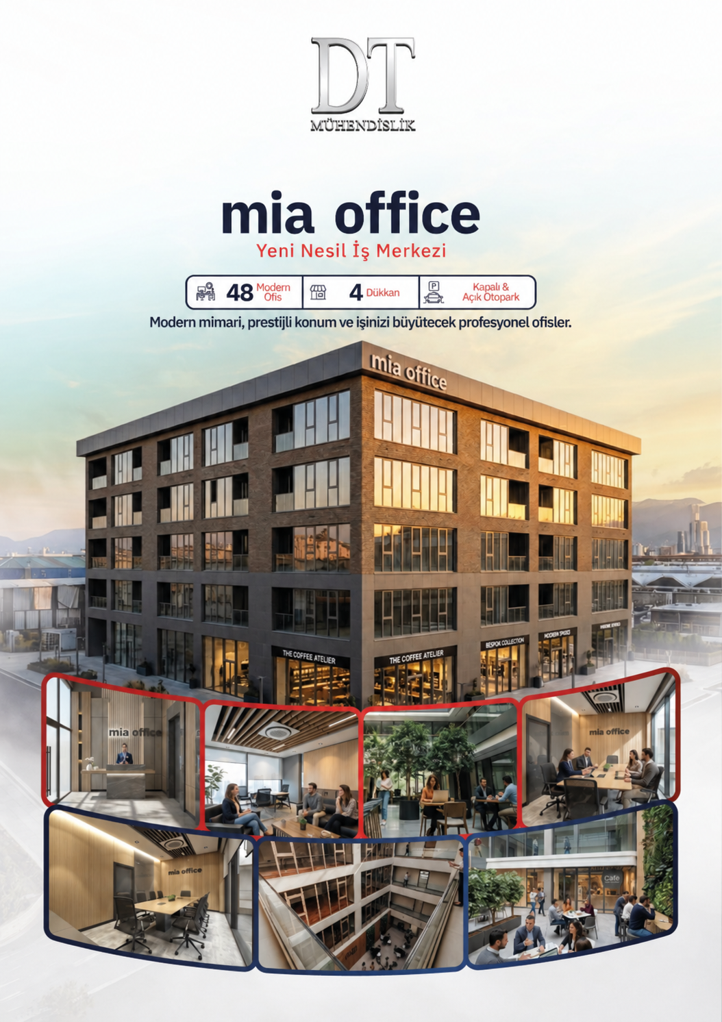 Mia Office Dergi Sayfası Görseli
