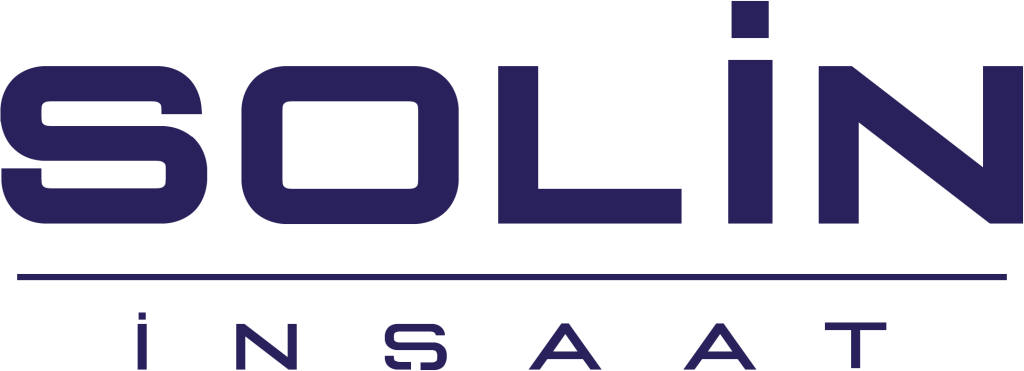 Solin İnşaat Referans Logo